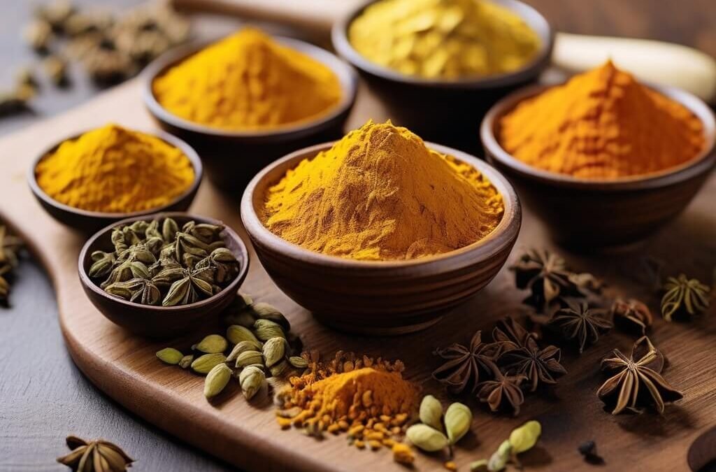 A Beginner’s Guide to Indian Spices